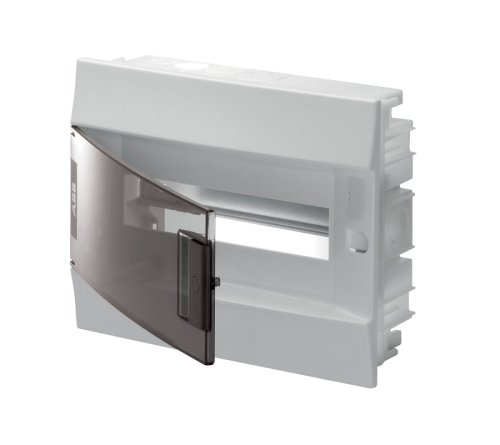 Бокс ABB Mistral41 ЩРВ-П-12 (250x320x108мм) IP41 прозрачная дверца 1SLM004101A2203 картинка 